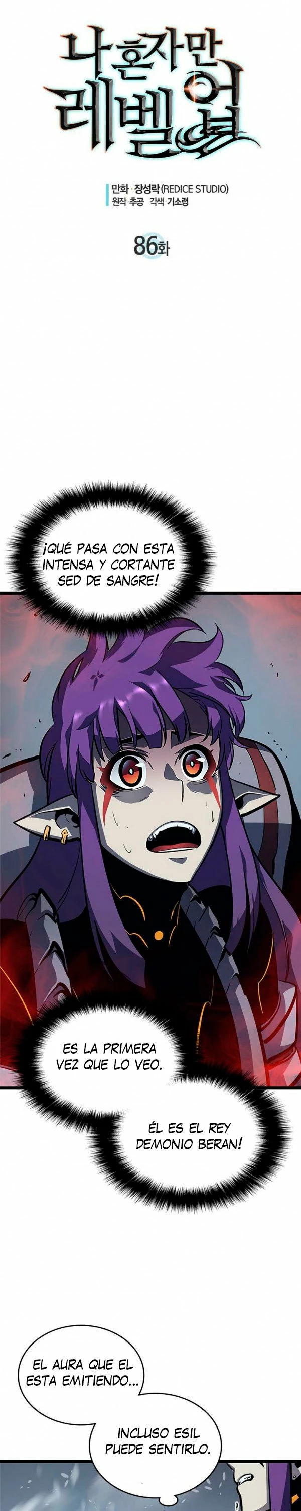 Read Solo Leveling ES Manga Online