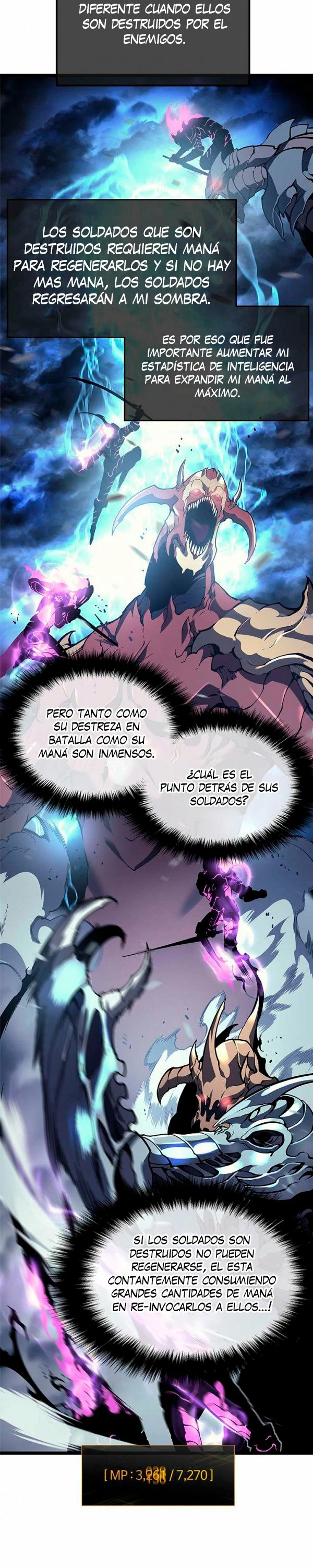 Read Solo Leveling ES Manga Online