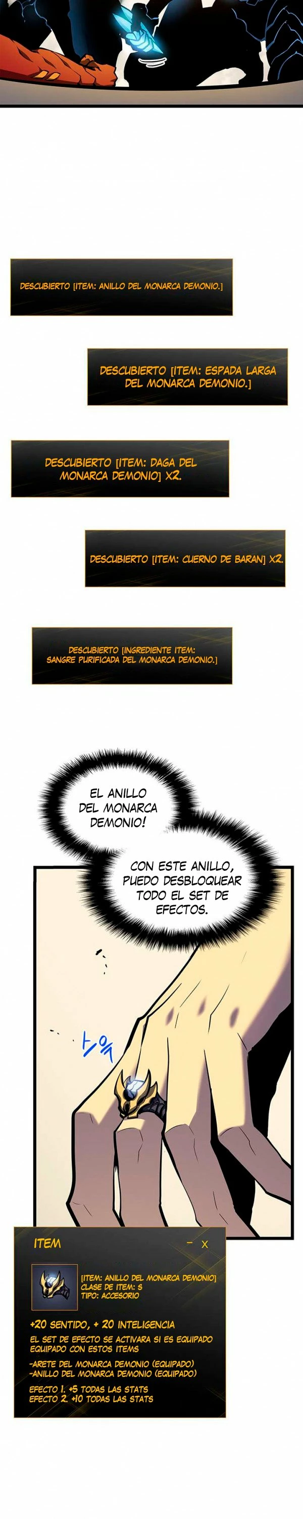 Read Solo Leveling ES Manga Online