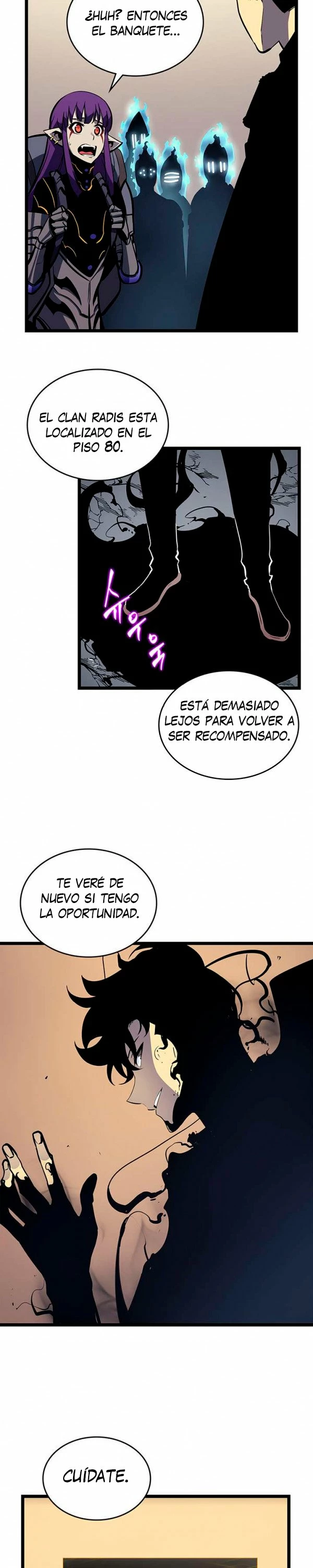 Read Solo Leveling ES Manga Online
