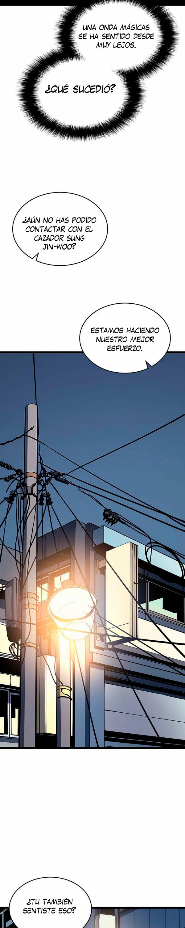 Read Solo Leveling ES Manga Online