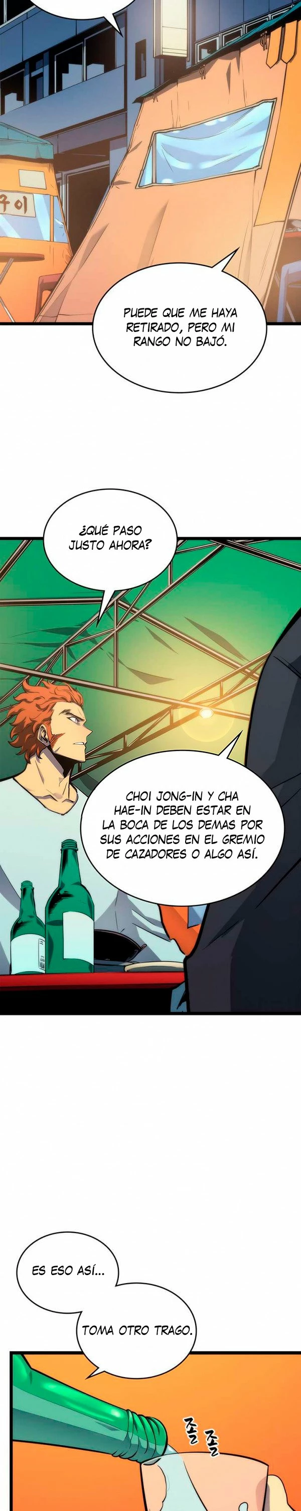 Read Solo Leveling ES Manga Online