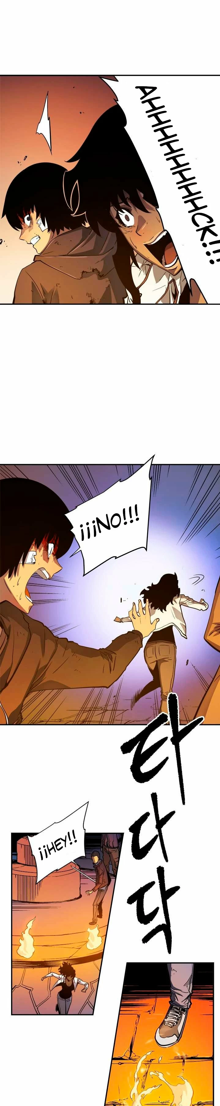 Read Solo Leveling ES Manga Online