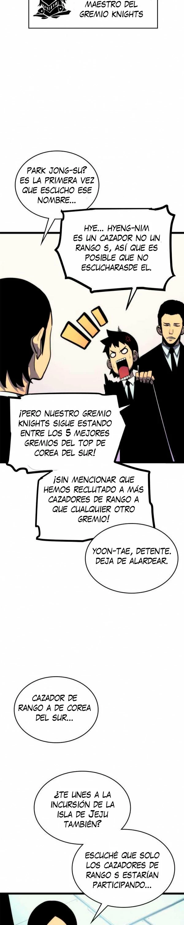 Read Solo Leveling ES Manga Online