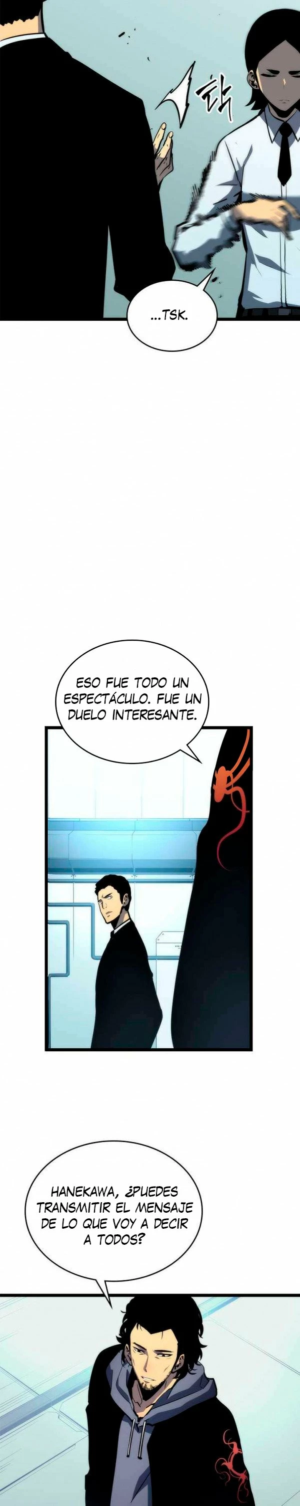 Read Solo Leveling ES Manga Online