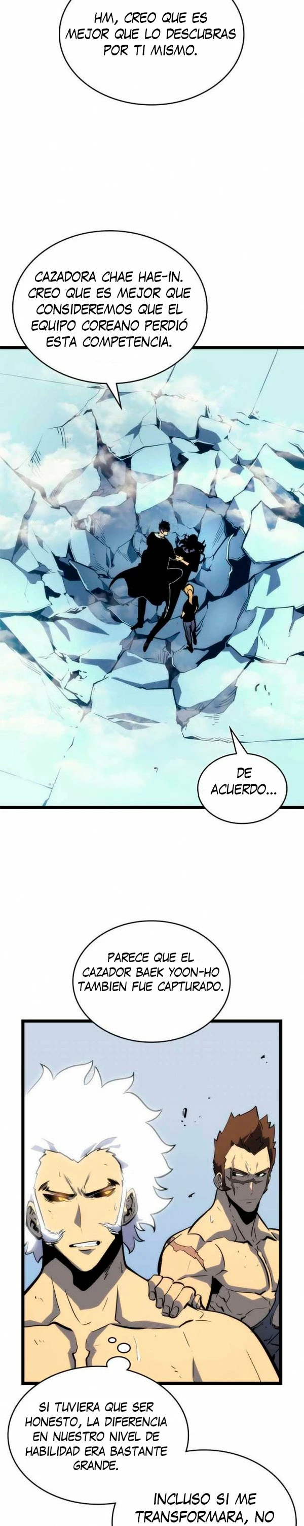 Read Solo Leveling ES Manga Online