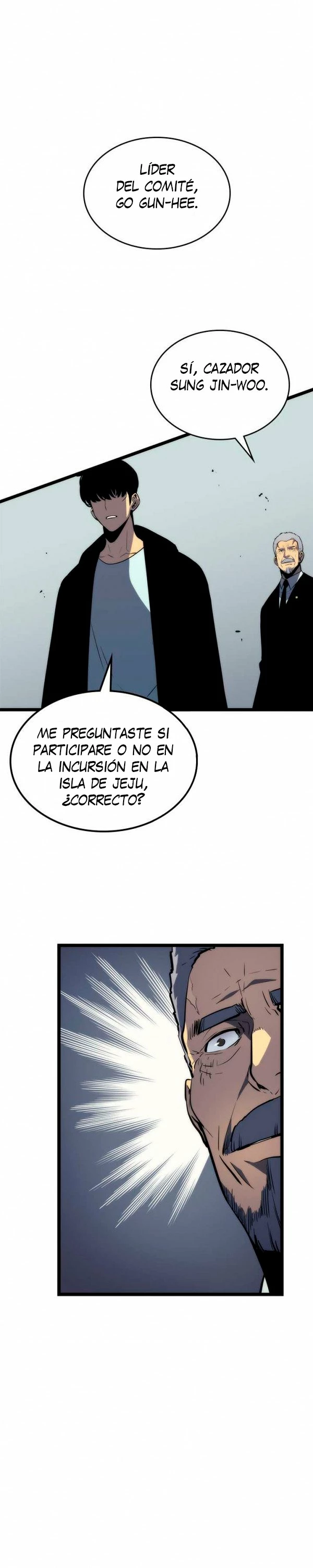 Read Solo Leveling ES Manga Online