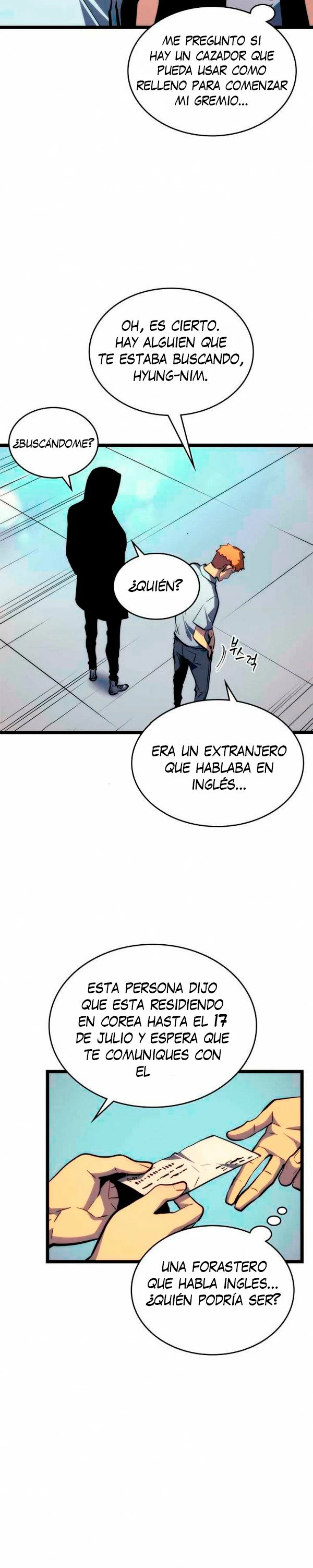 Read Solo Leveling ES Manga Online