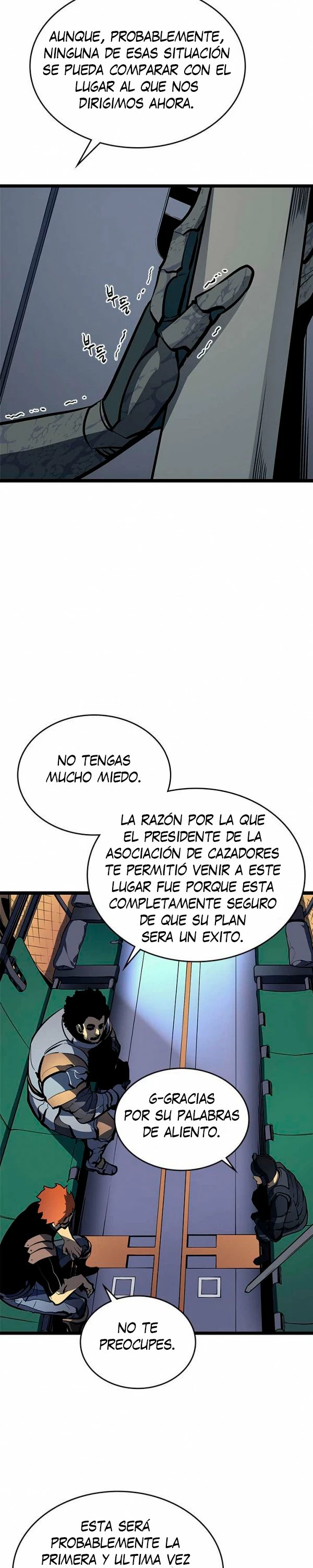 Read Solo Leveling ES Manga Online