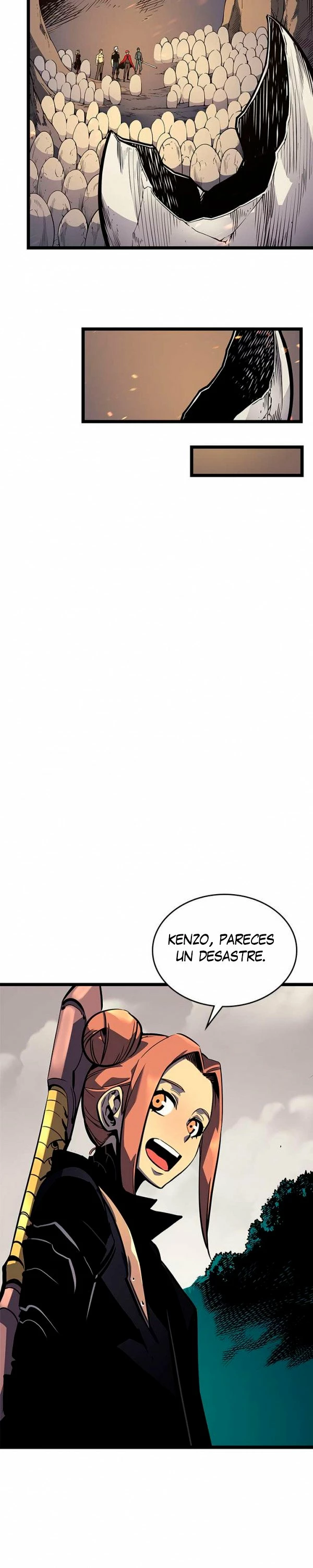 Read Solo Leveling ES Manga Online