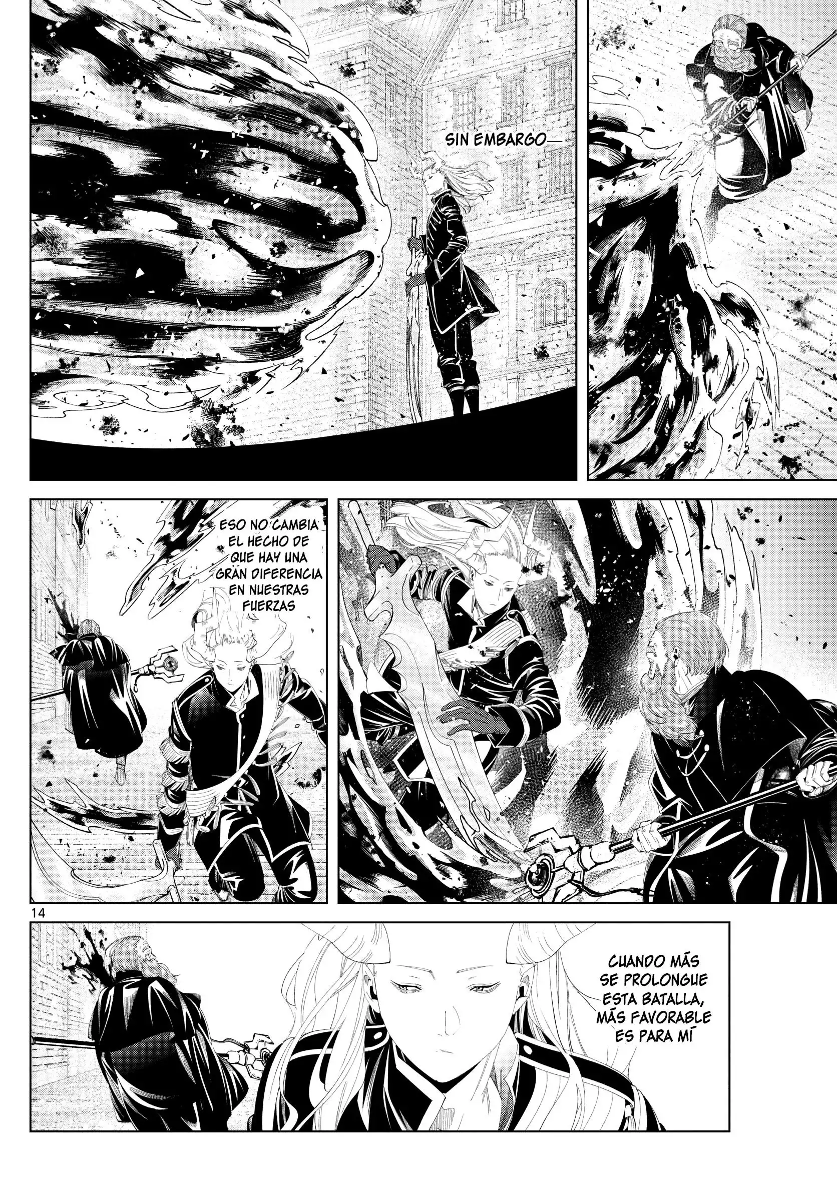 Read Sousou no Frieren ES Manga Online