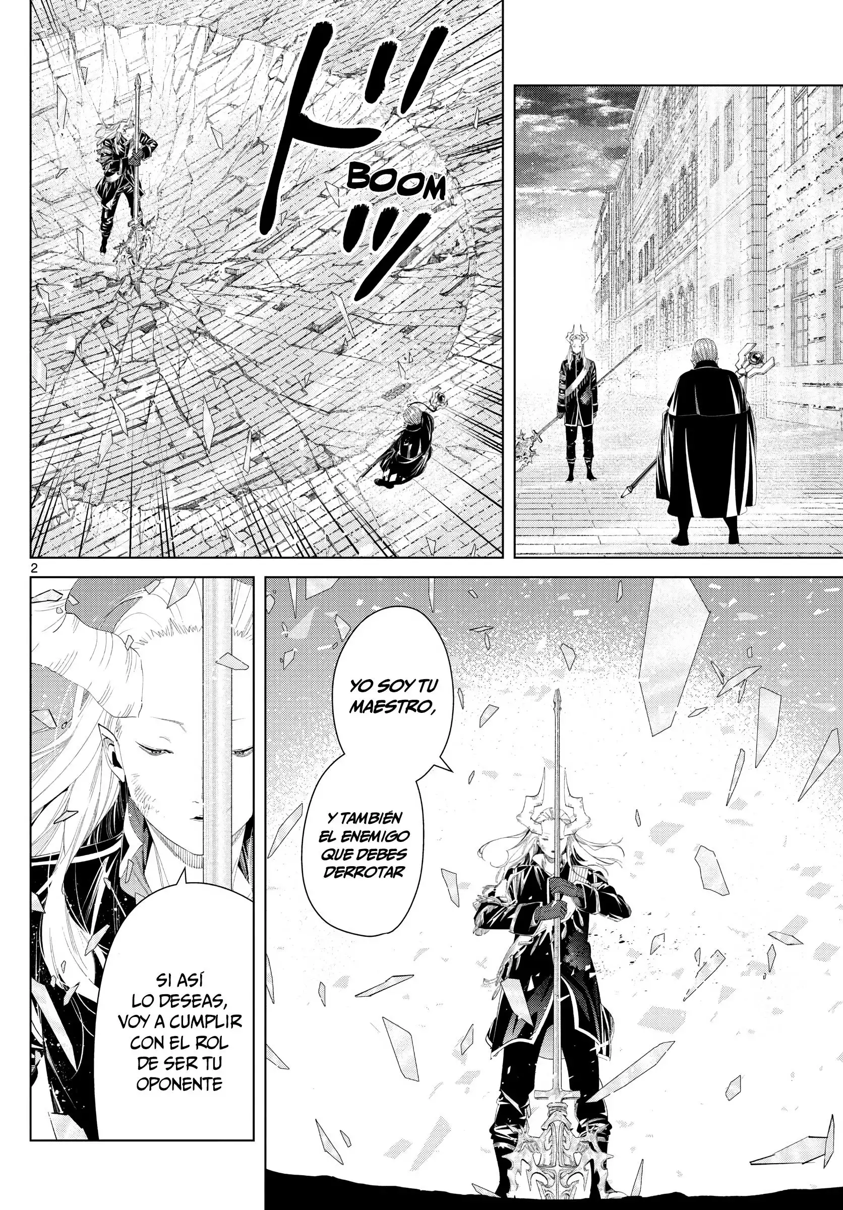 Read Sousou no Frieren ES Manga Online