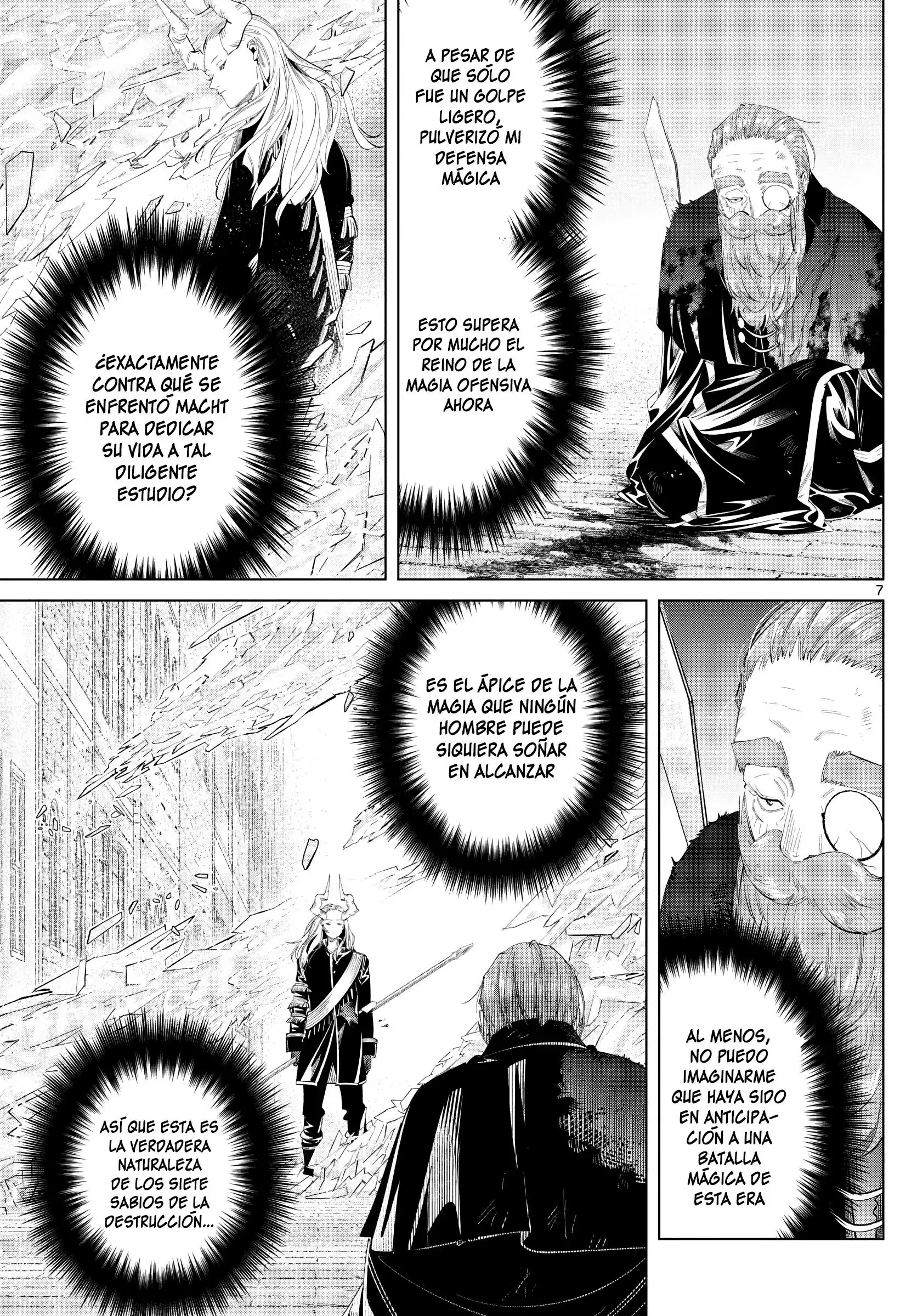 Read Sousou no Frieren ES Manga Online