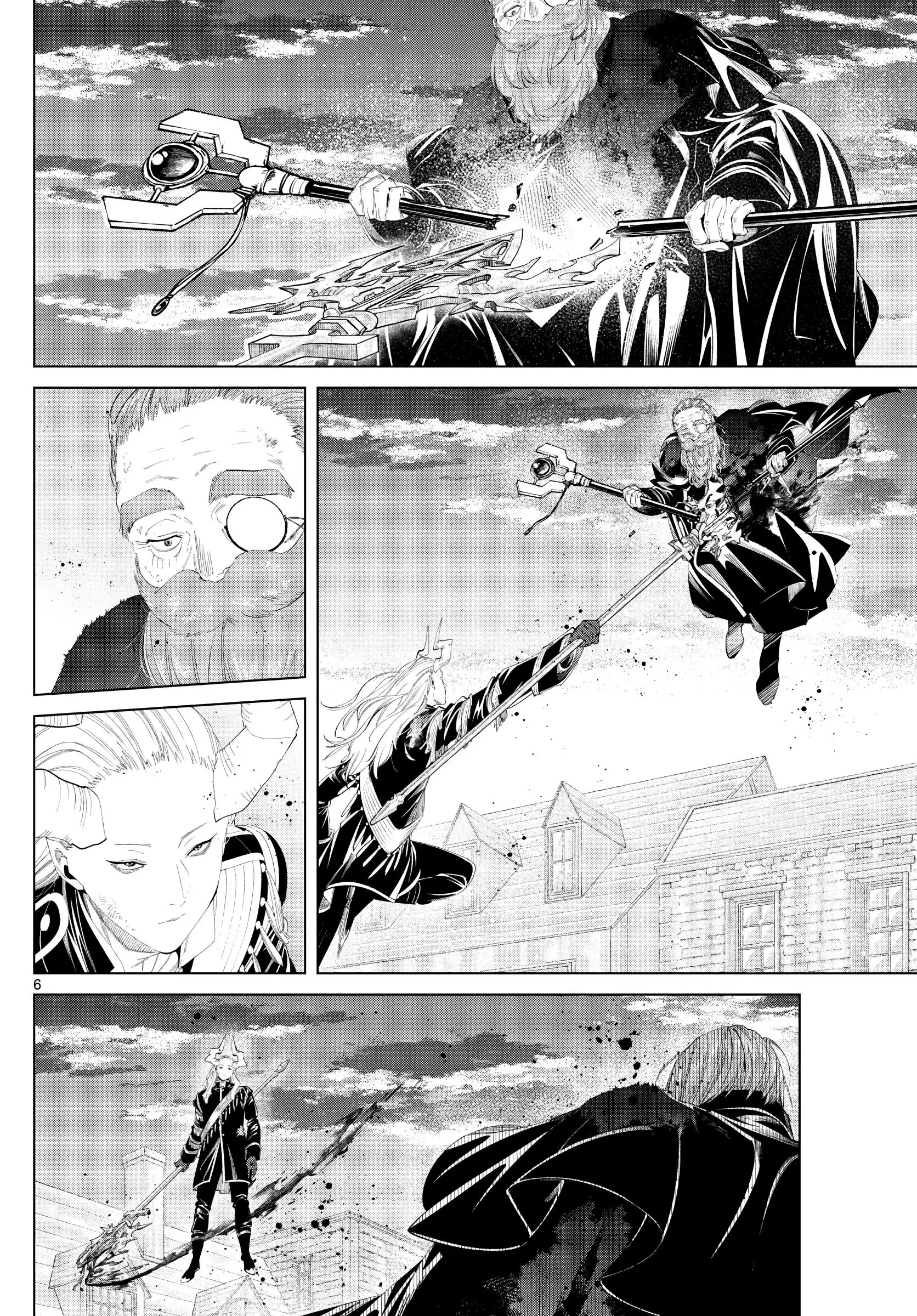 Read Sousou no Frieren ES Manga Online