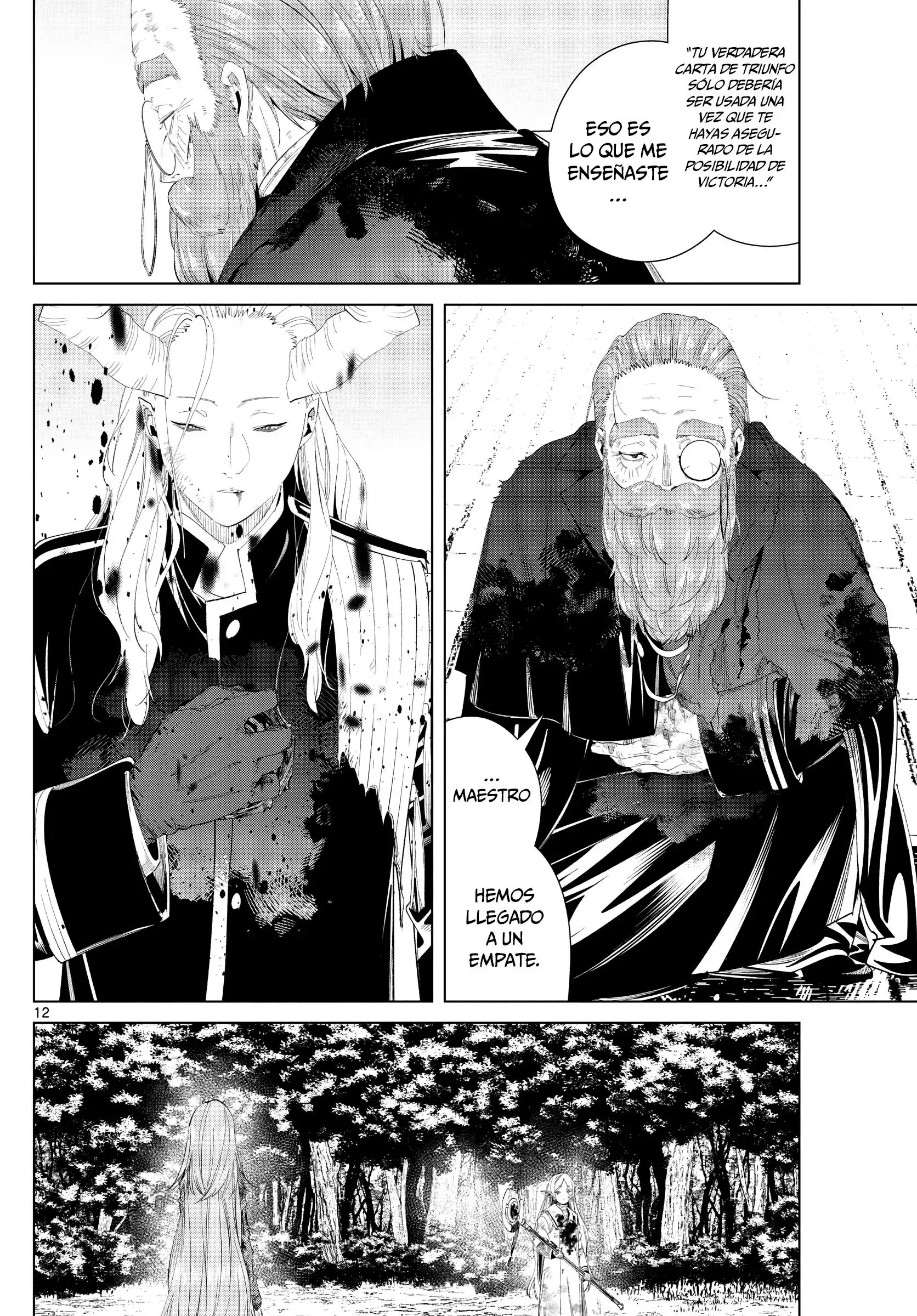 Read Sousou no Frieren ES Manga Online