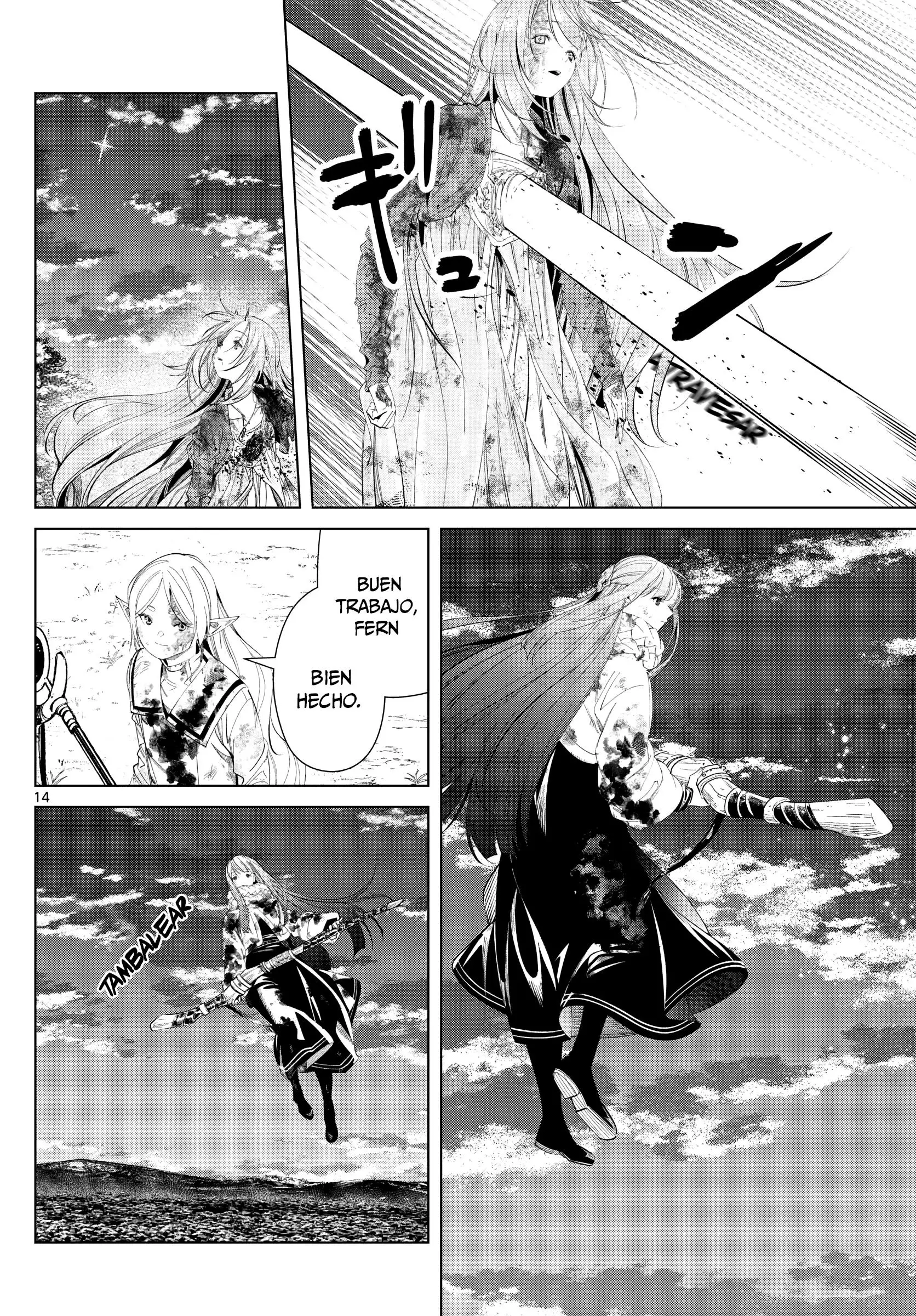 Read Sousou no Frieren ES Manga Online