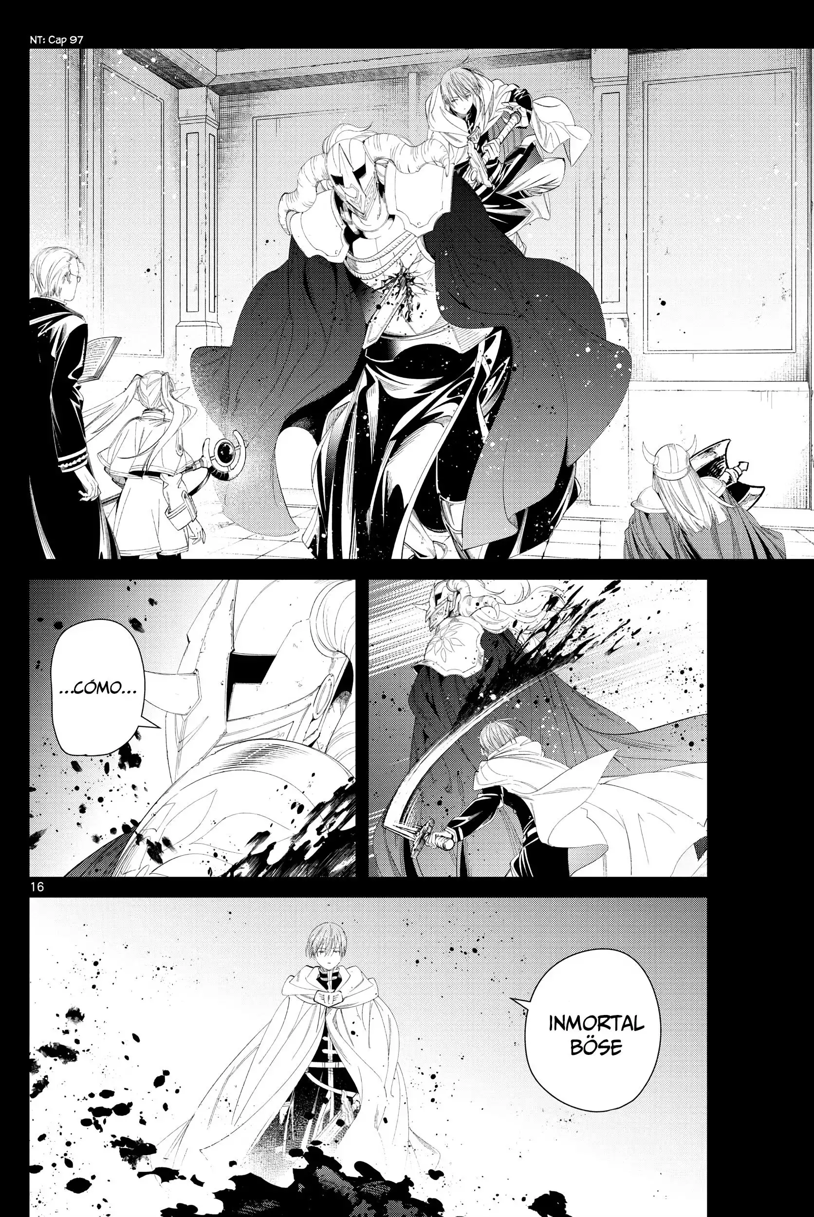 Read Sousou no Frieren ES Manga Online