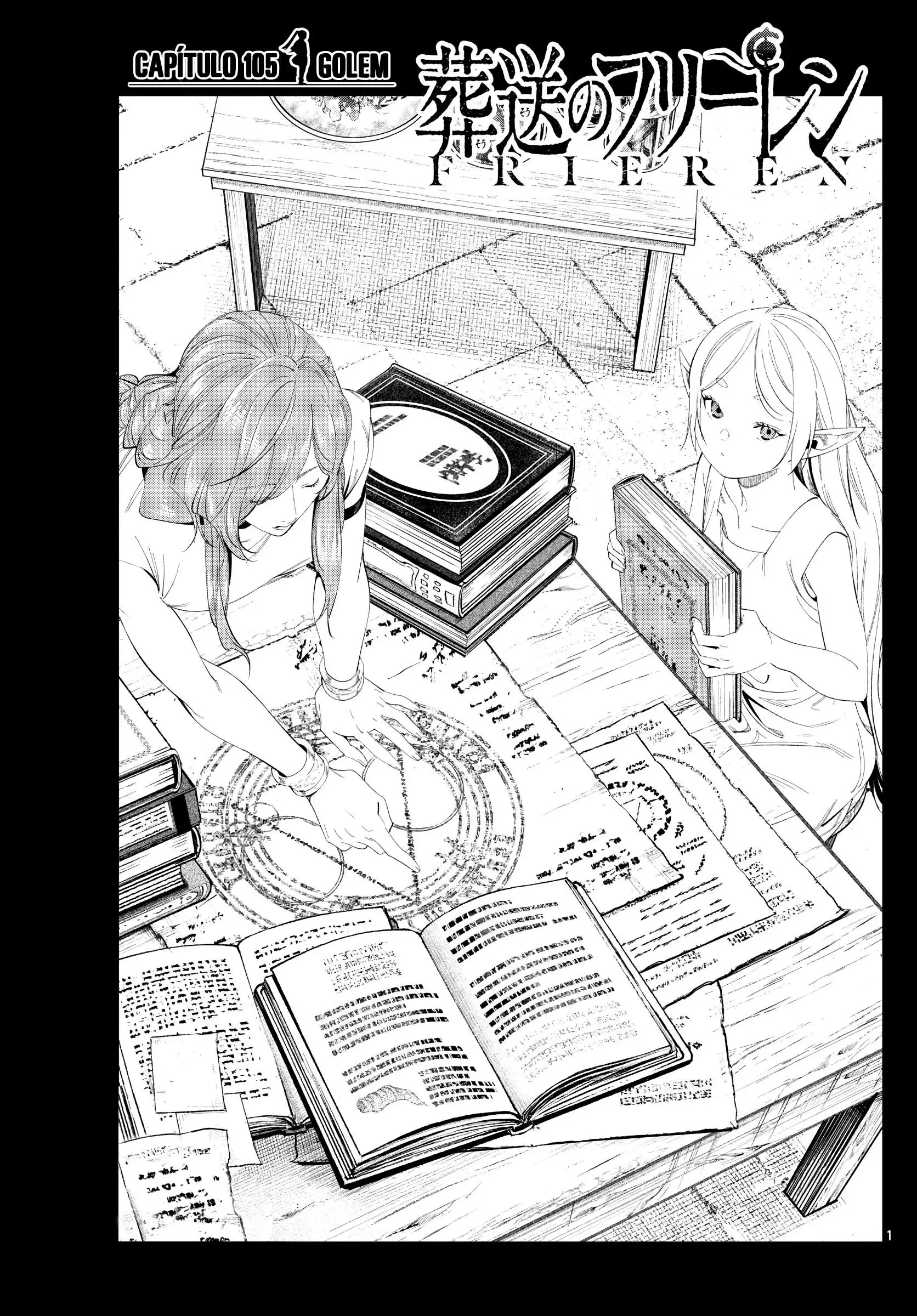 Read Sousou no Frieren ES Manga Online