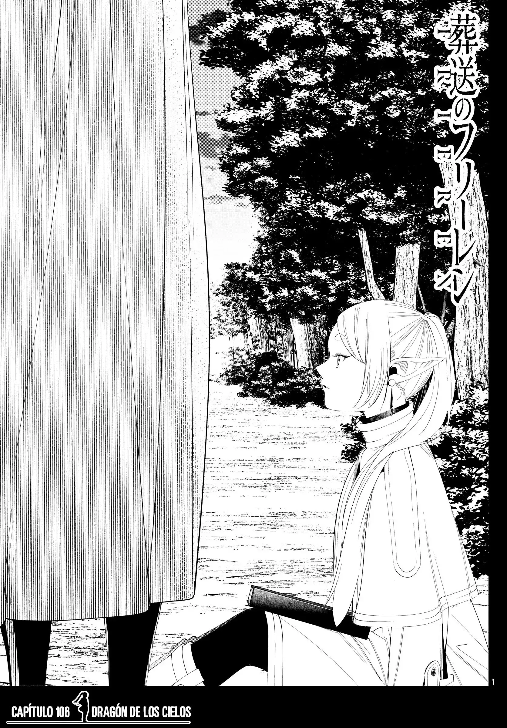 Read Sousou no Frieren ES Manga Online