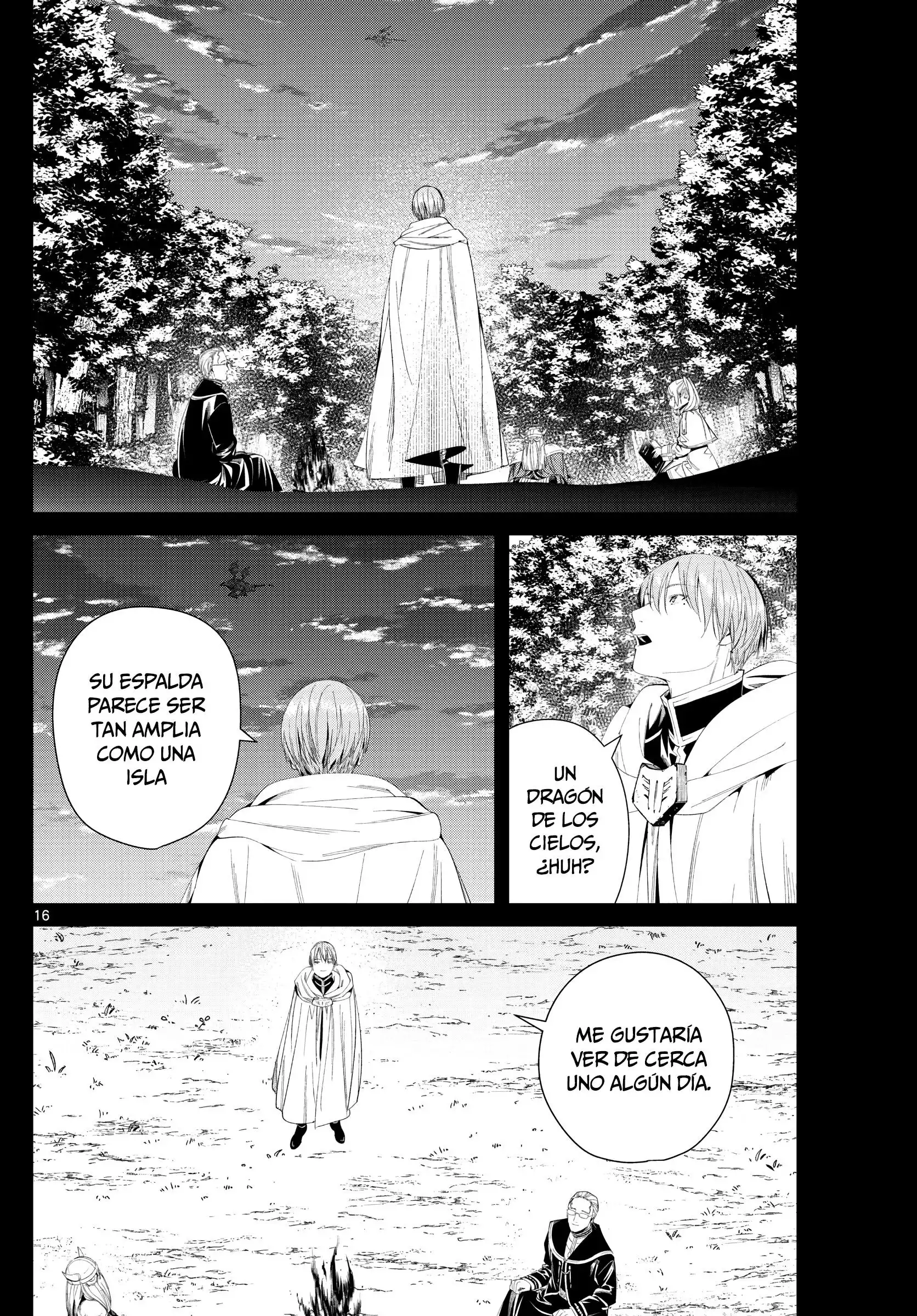 Read Sousou no Frieren ES Manga Online