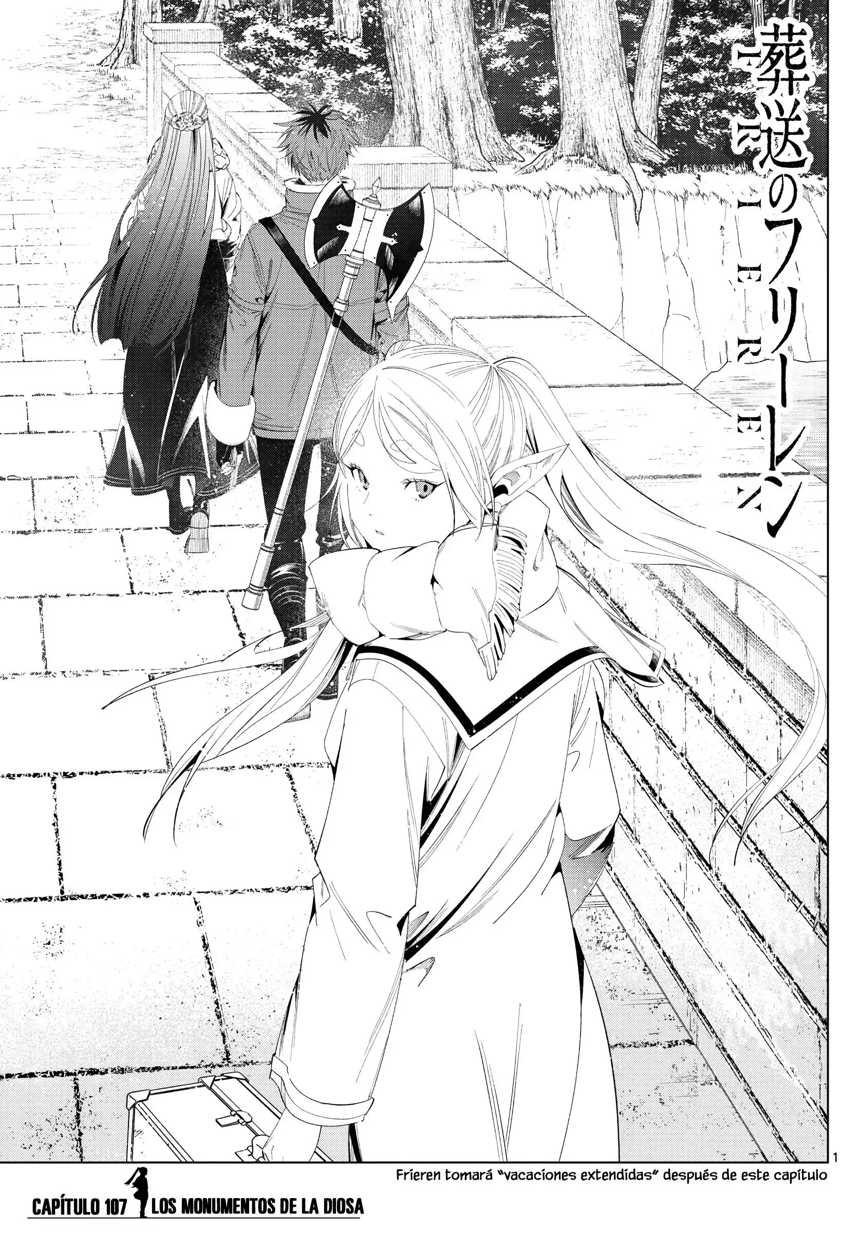 Read Sousou no Frieren ES Manga Online