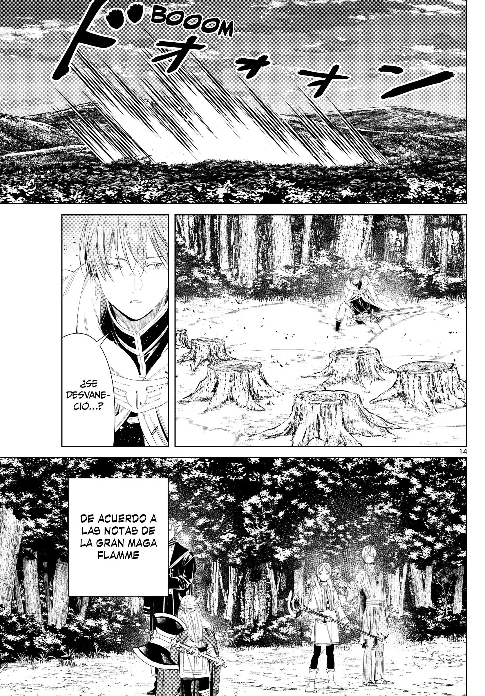Read Sousou no Frieren ES Manga Online