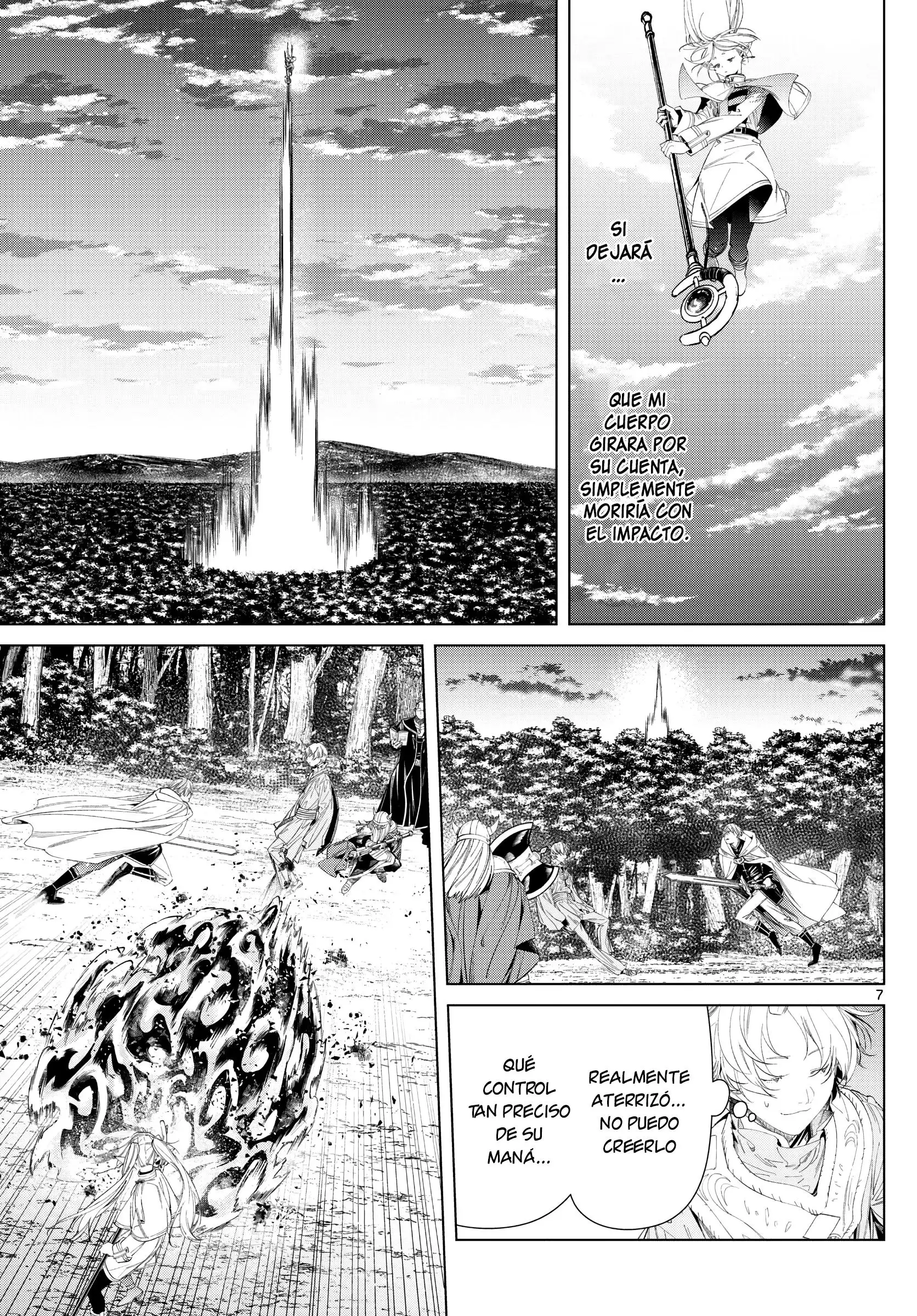 Read Sousou no Frieren ES Manga Online