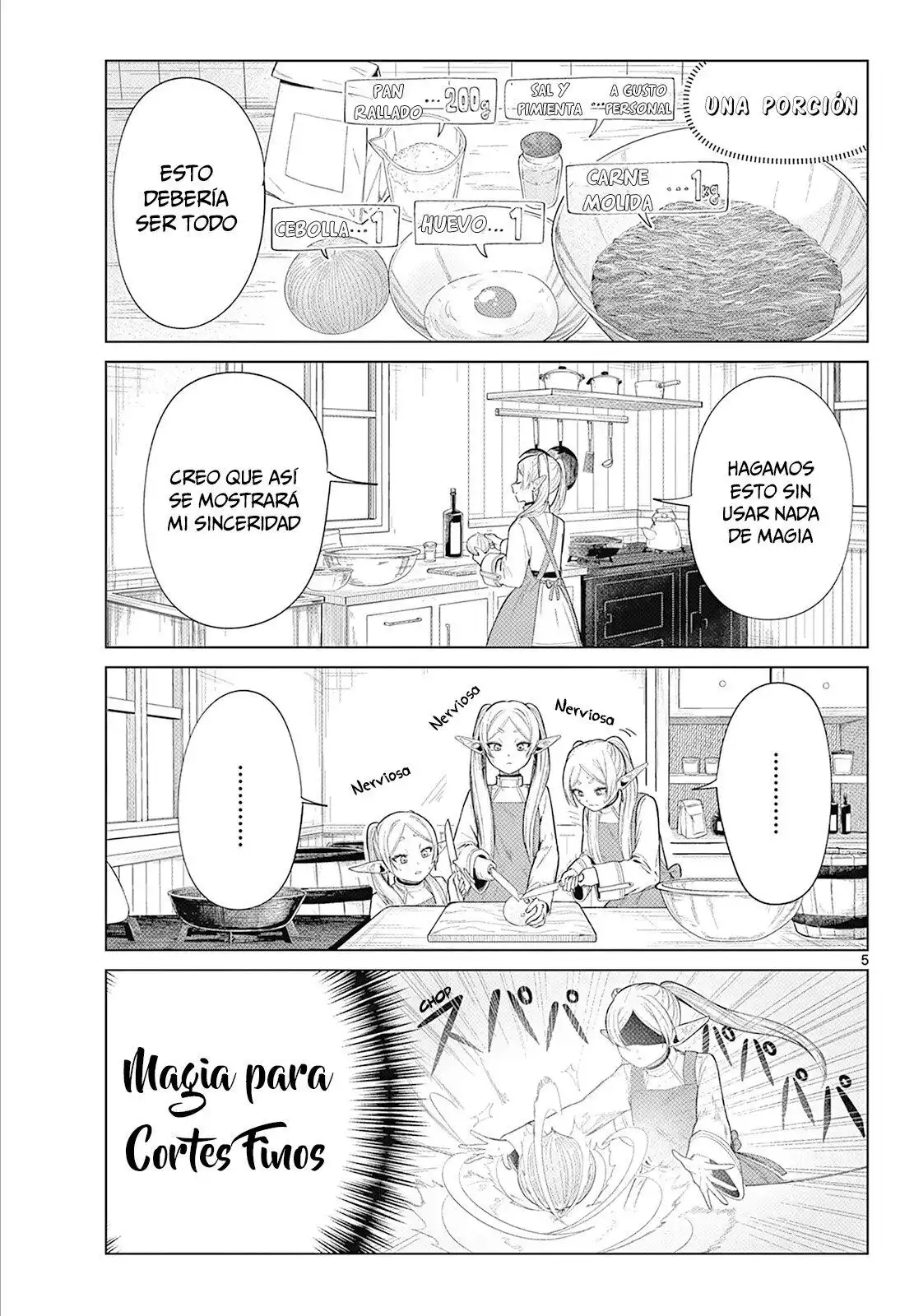 Read Sousou no Frieren ES Manga Online
