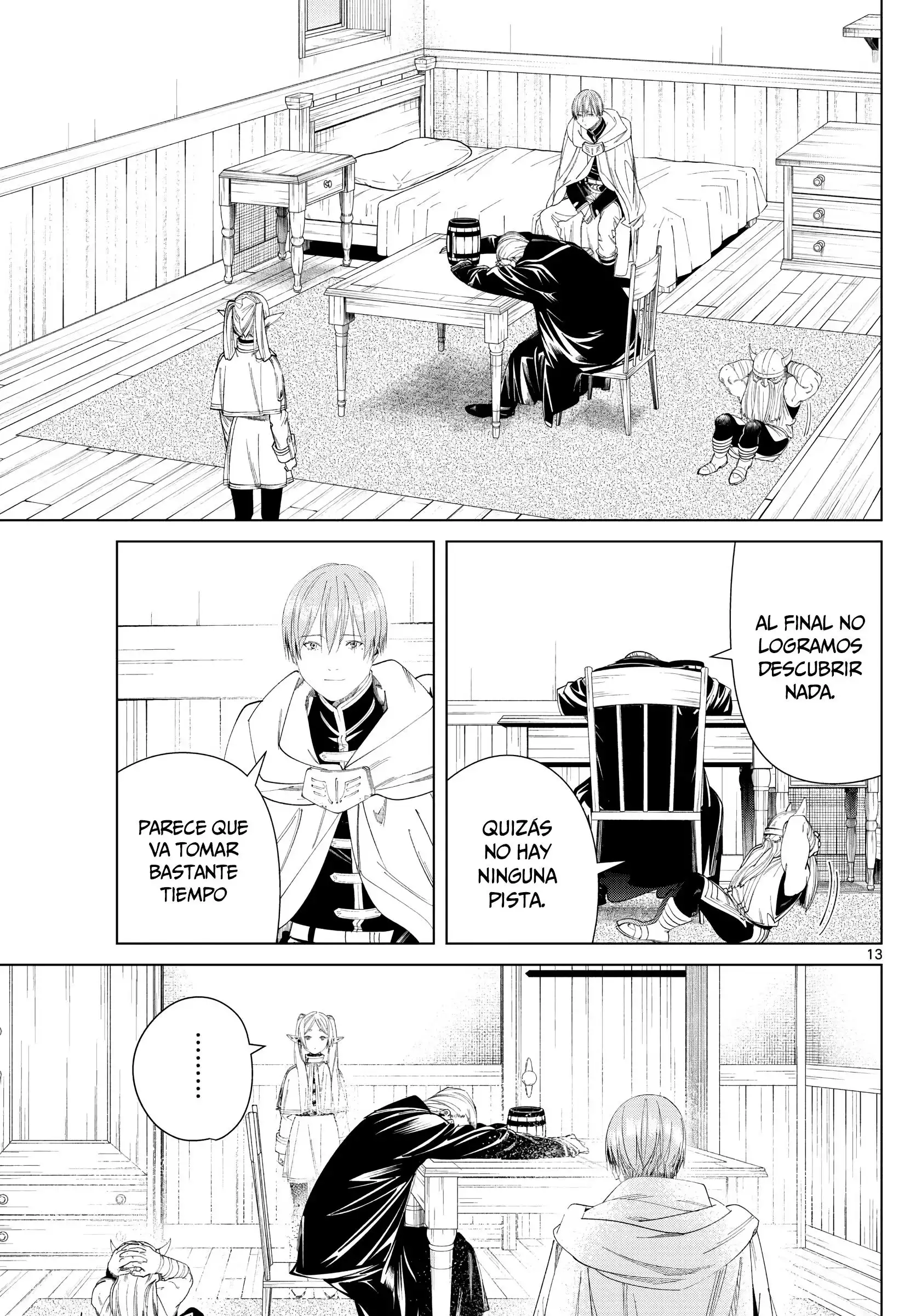 Read Sousou no Frieren ES Manga Online