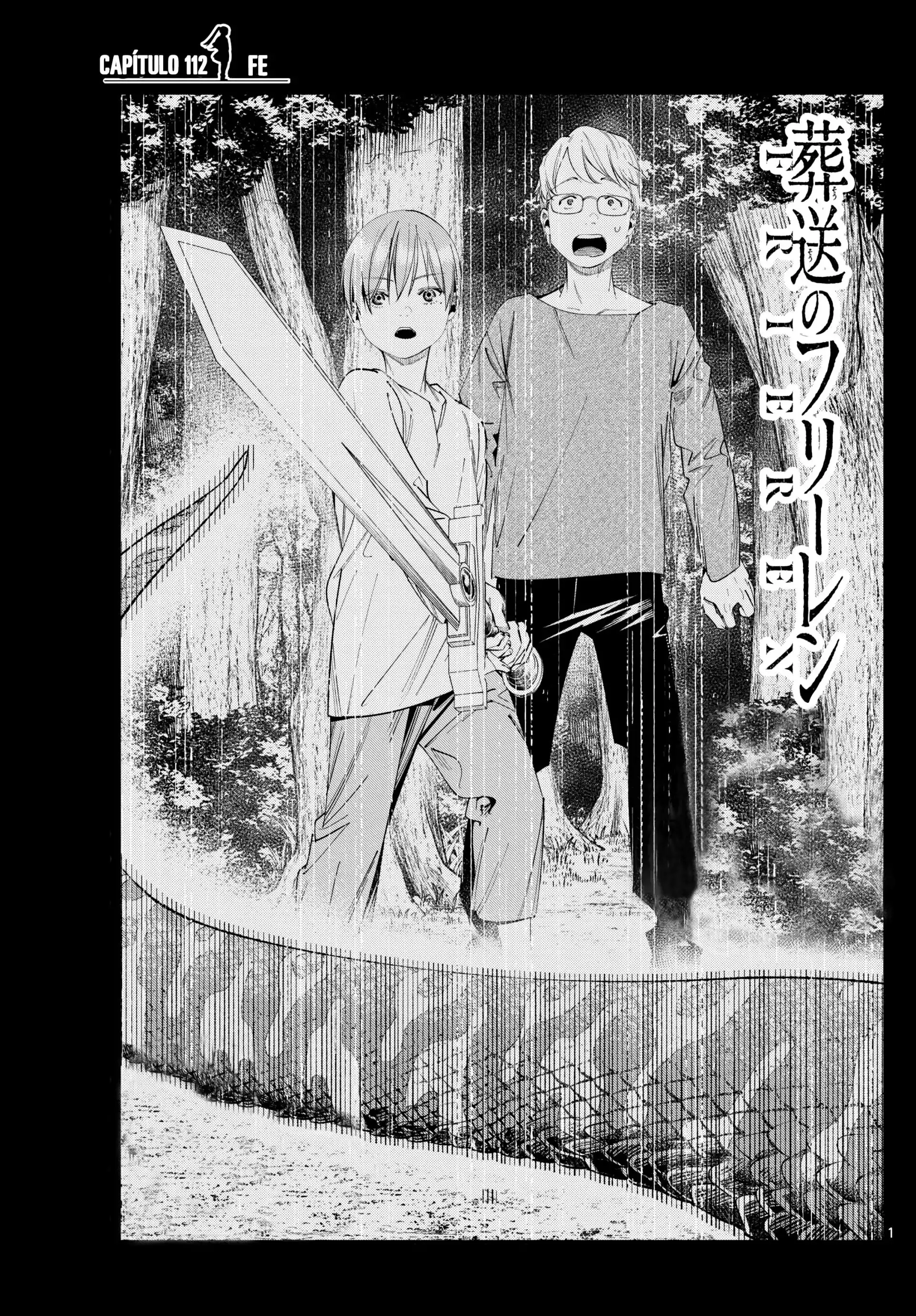Read Sousou no Frieren ES Manga Online