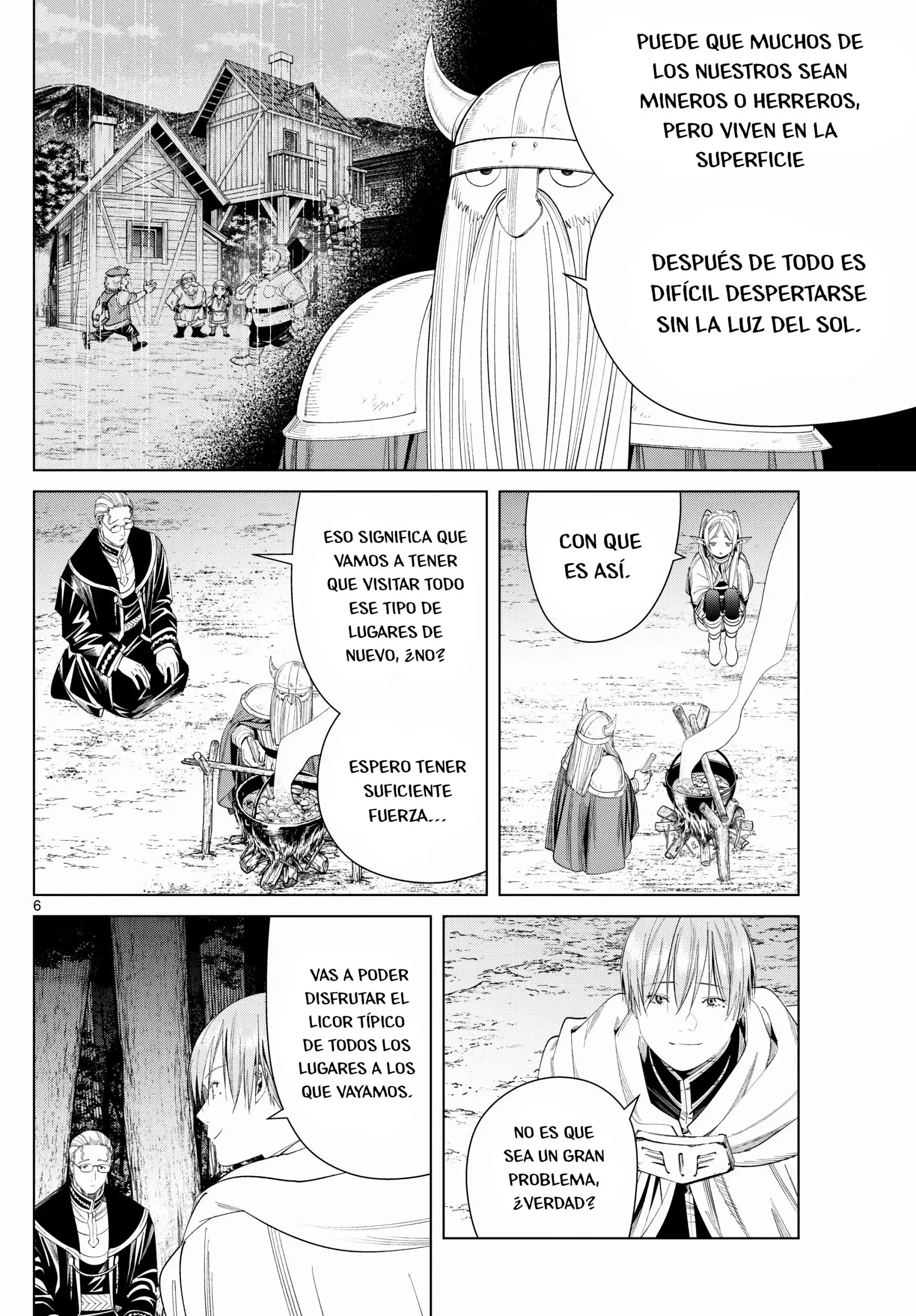 Read Sousou no Frieren ES Manga Online