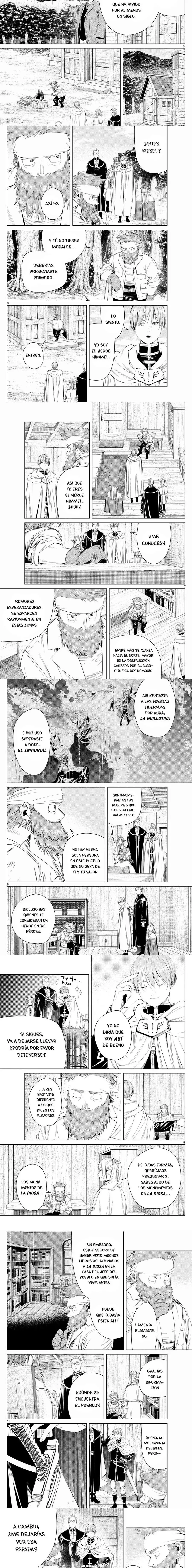 Read Sousou no Frieren ES Manga Online