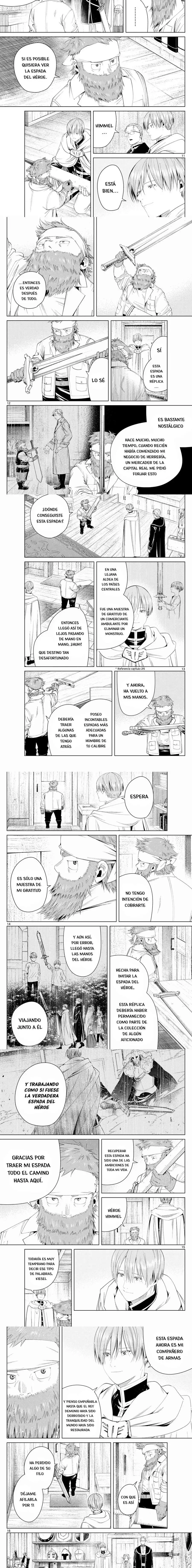 Read Sousou no Frieren ES Manga Online