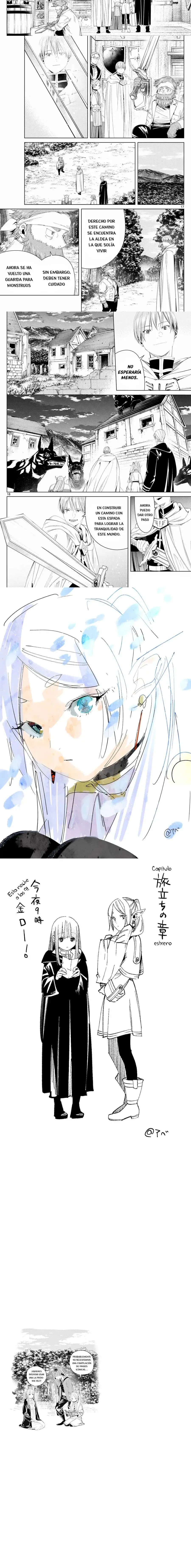 Read Sousou no Frieren ES Manga Online