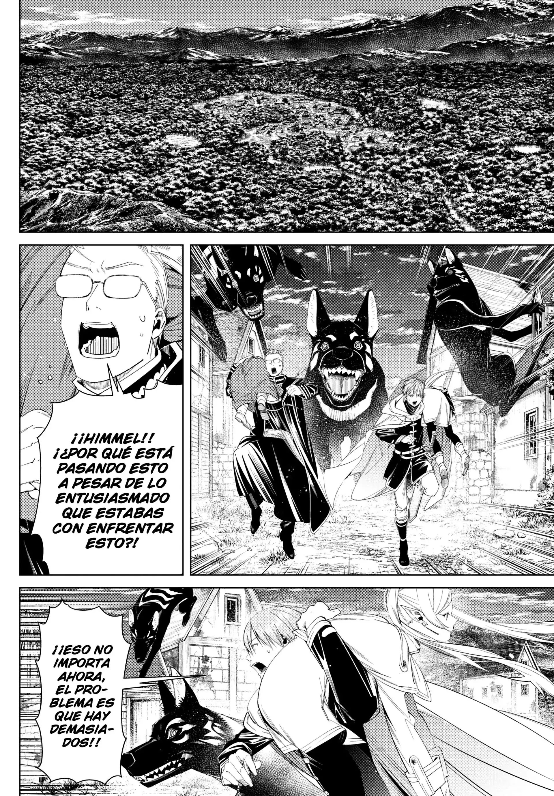 Read Sousou no Frieren ES Manga Online