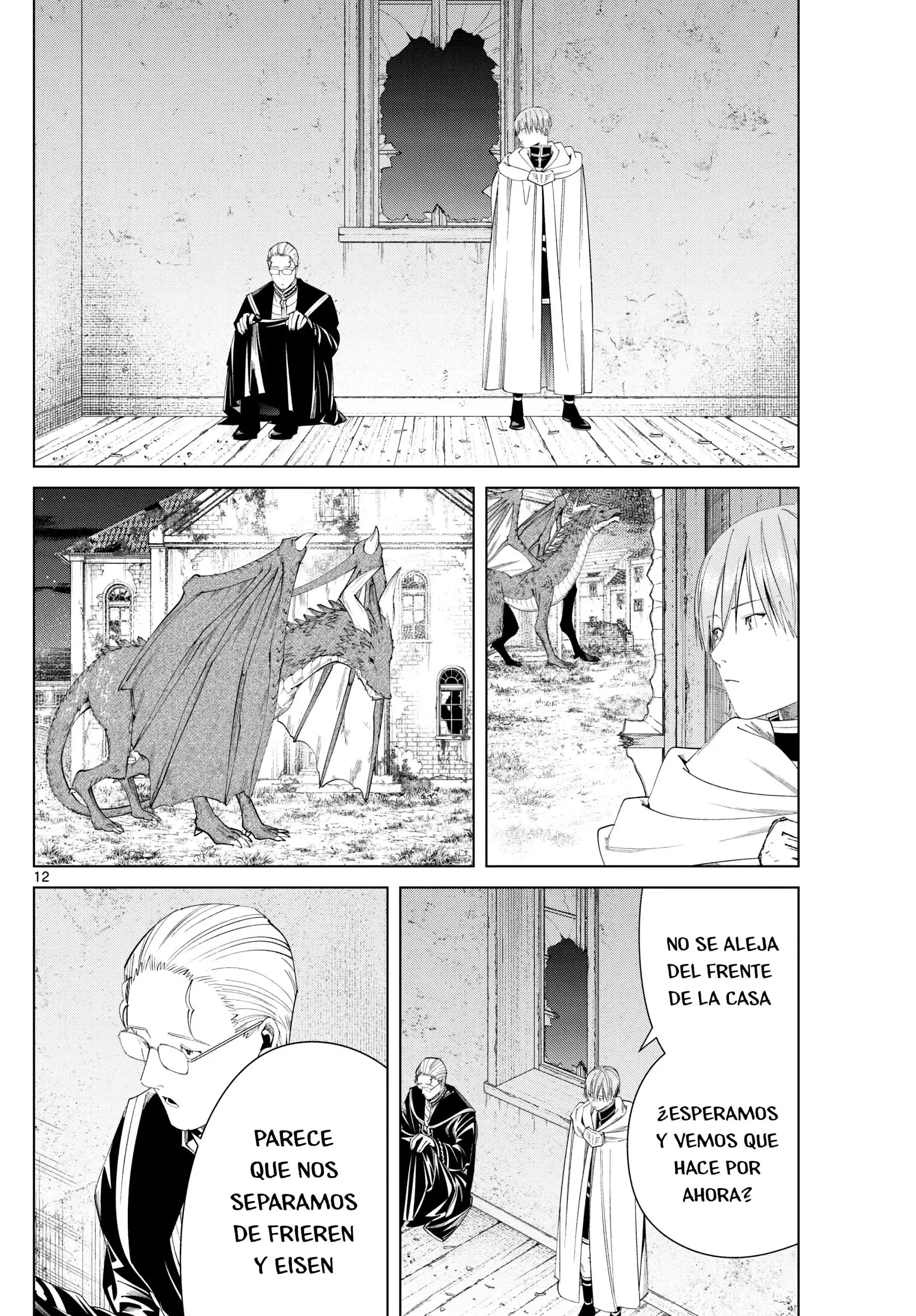 Read Sousou no Frieren ES Manga Online