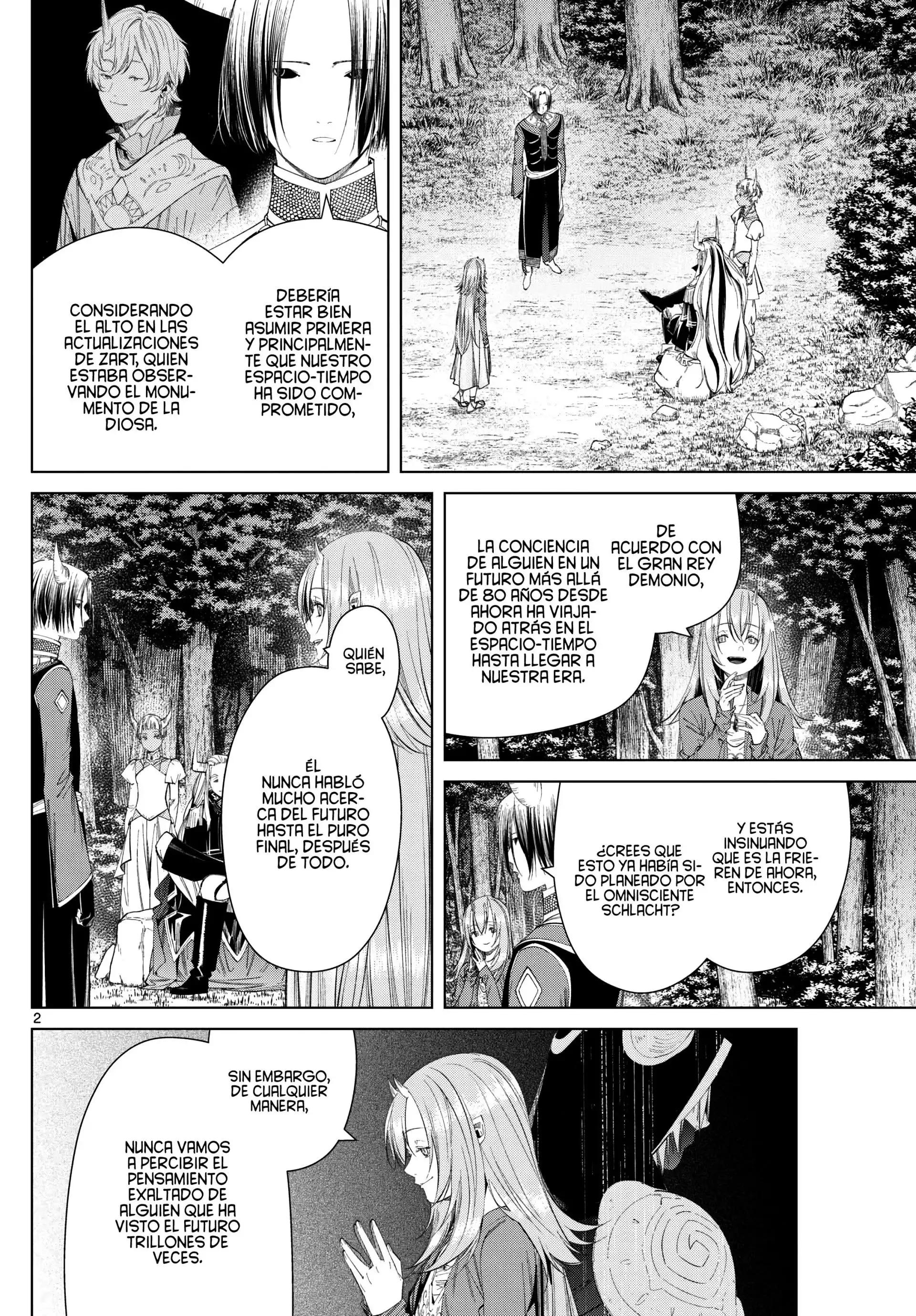 Read Sousou no Frieren ES Manga Online