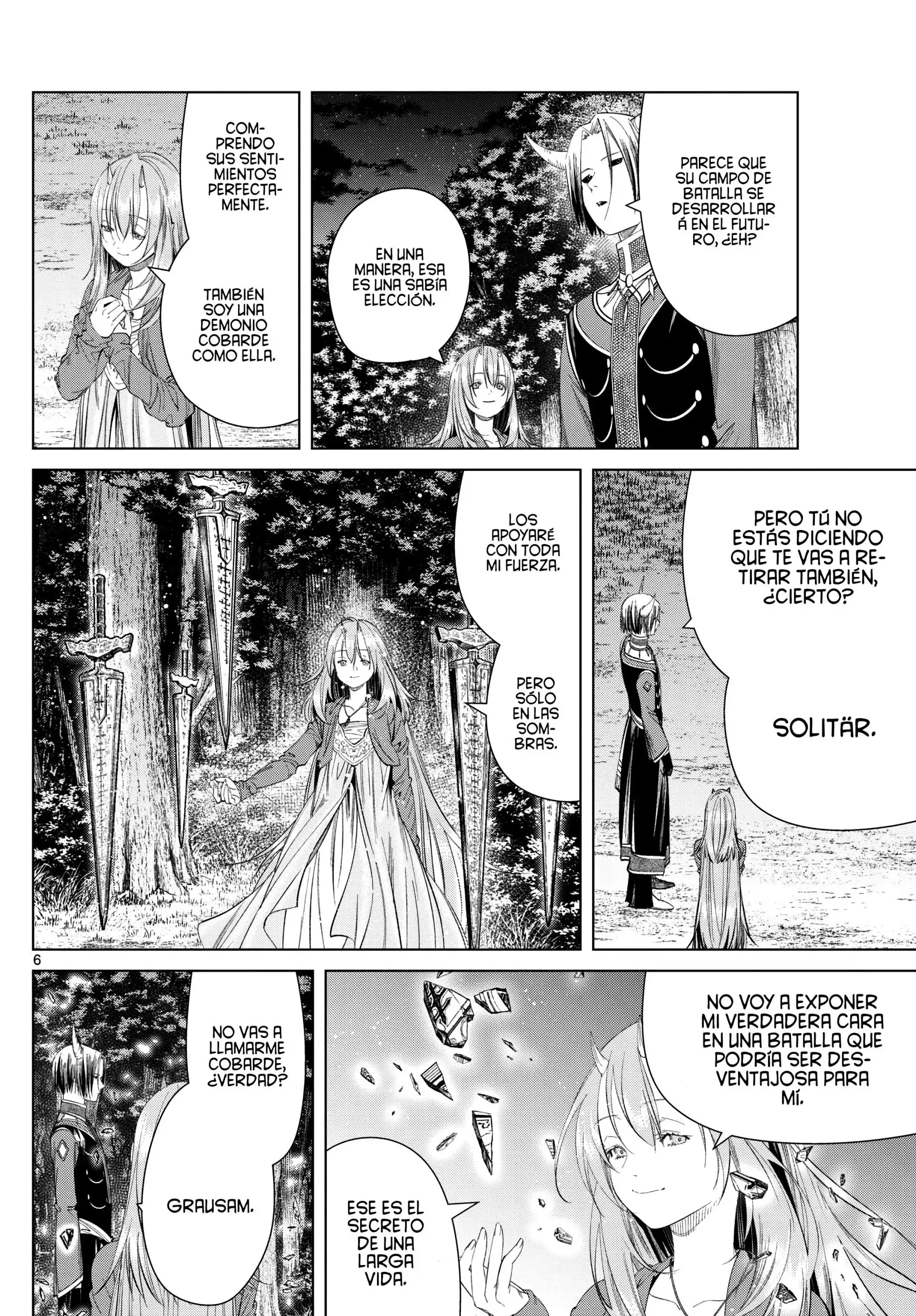 Read Sousou no Frieren ES Manga Online