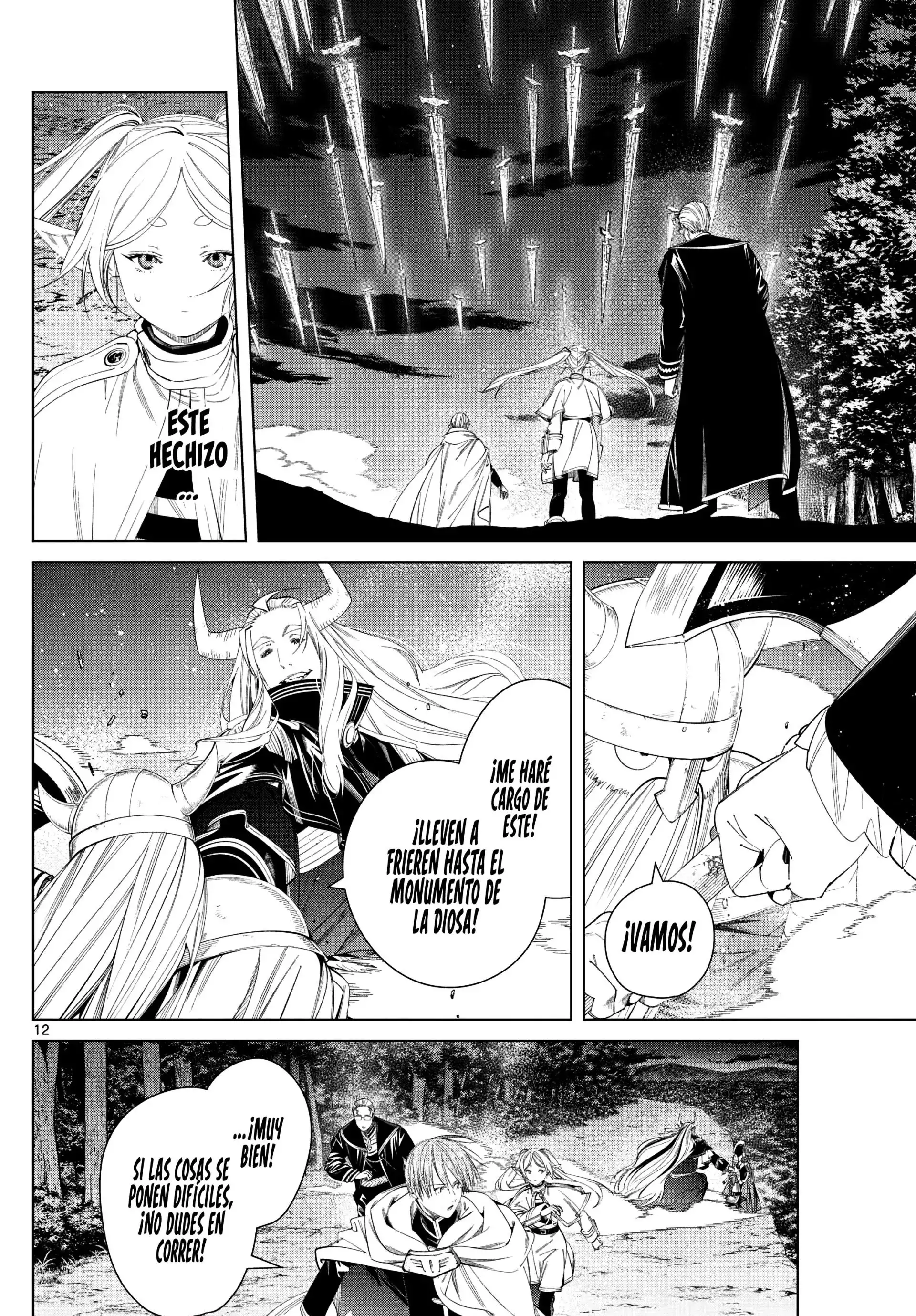 Read Sousou no Frieren ES Manga Online