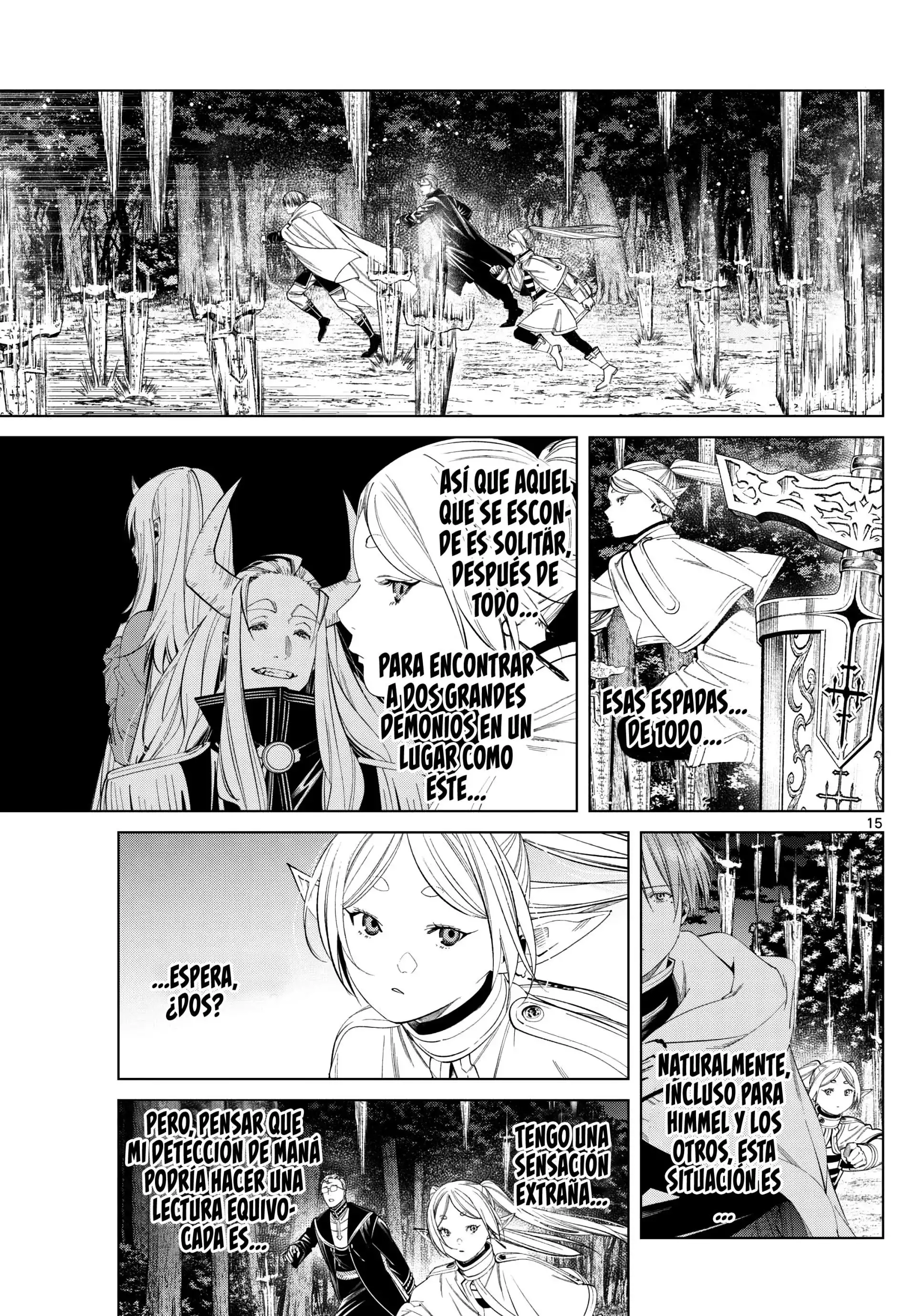 Read Sousou no Frieren ES Manga Online