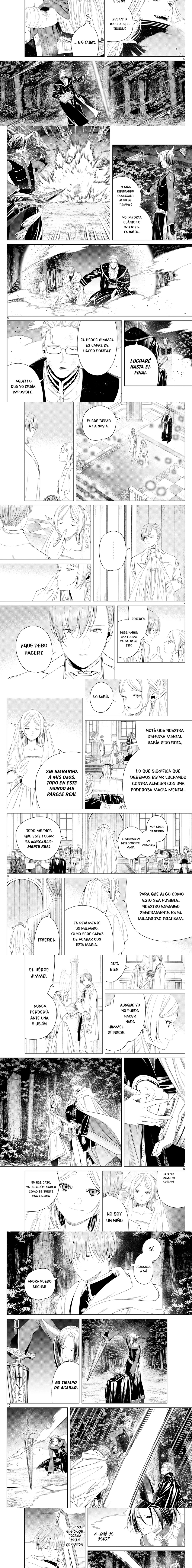 Read Sousou no Frieren ES Manga Online