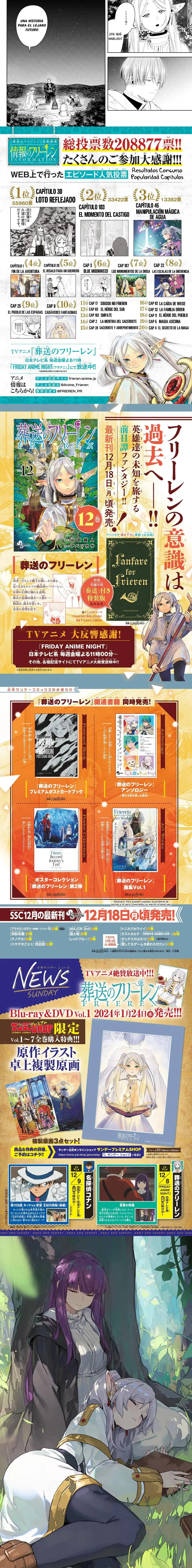 Read Sousou no Frieren ES Manga Online