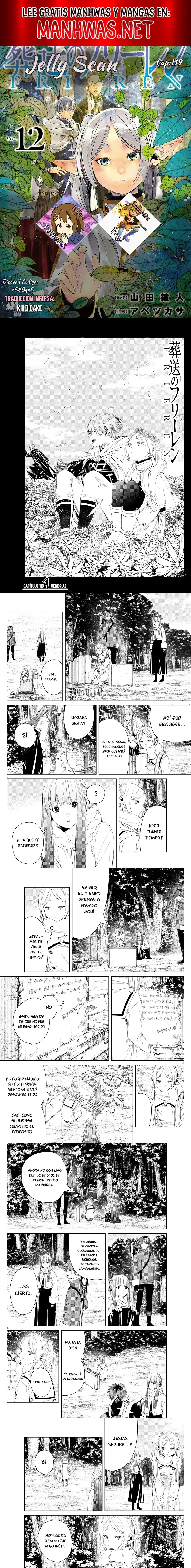 Read Sousou no Frieren ES Manga Online