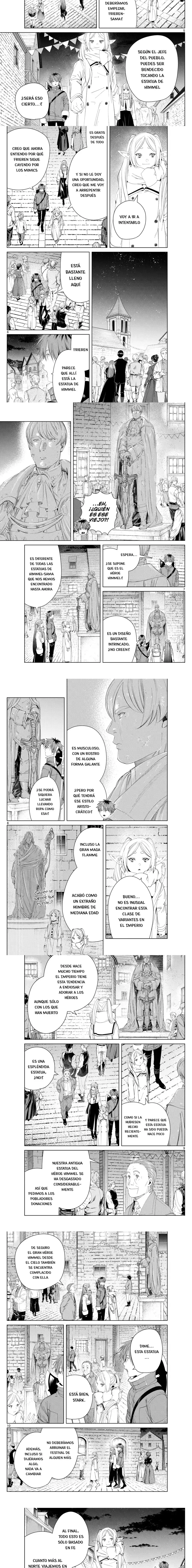 Read Sousou no Frieren ES Manga Online