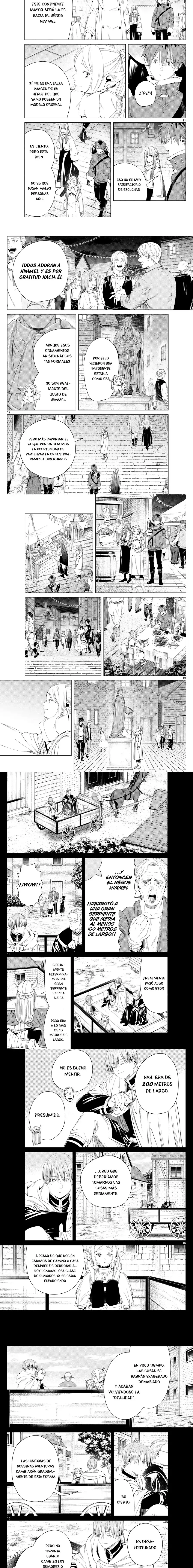 Read Sousou no Frieren ES Manga Online