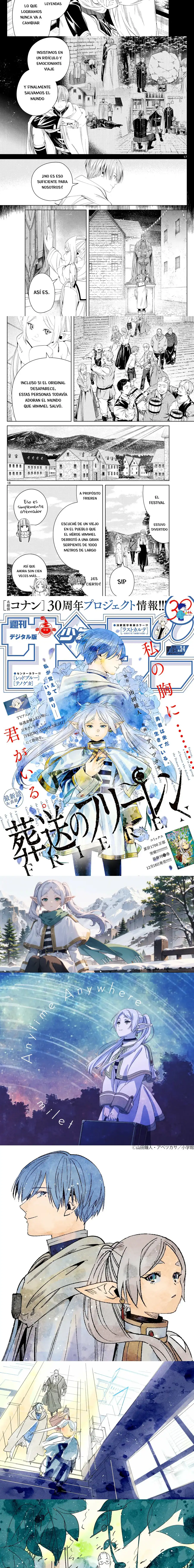 Read Sousou no Frieren ES Manga Online