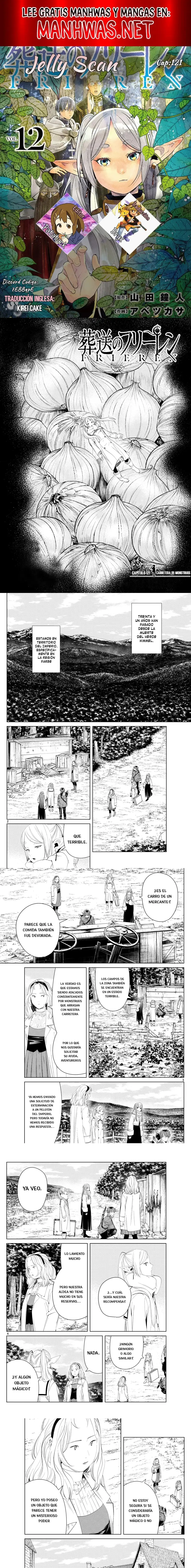 Read Sousou no Frieren ES Manga Online