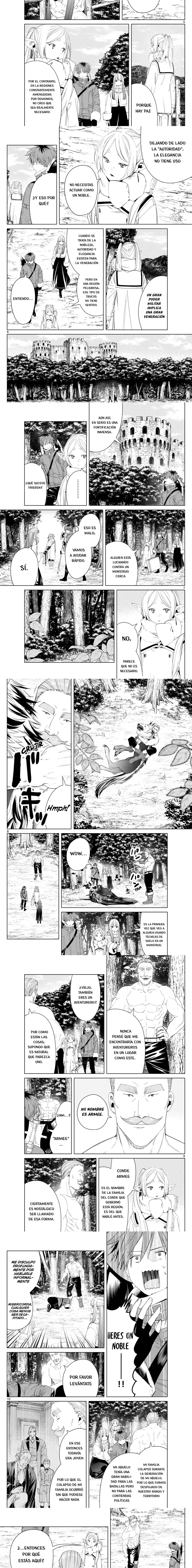 Read Sousou no Frieren ES Manga Online