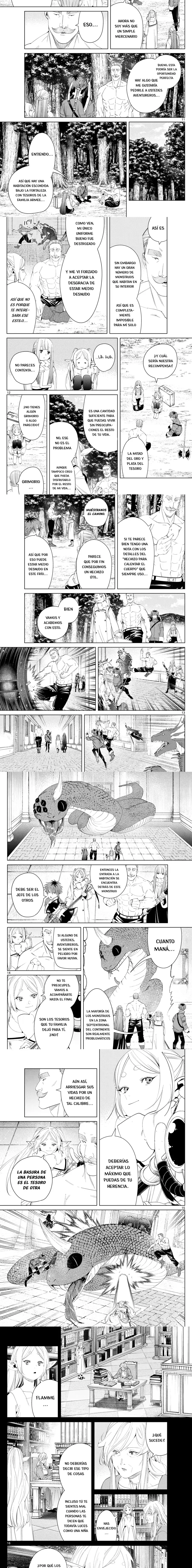Read Sousou no Frieren ES Manga Online