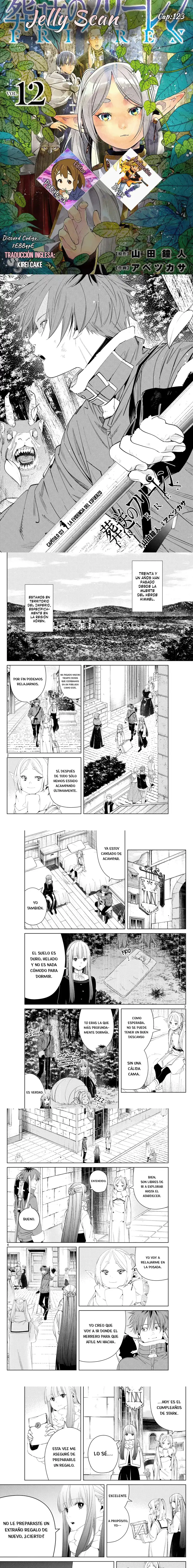 Read Sousou no Frieren ES Manga Online